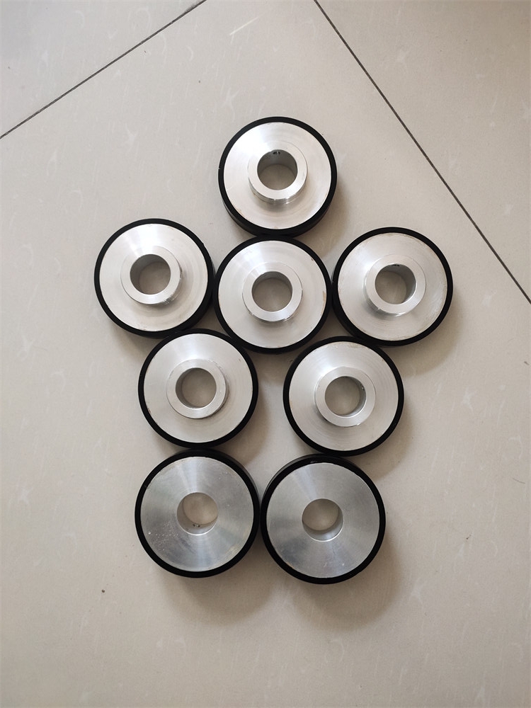 橡胶包覆轮定制